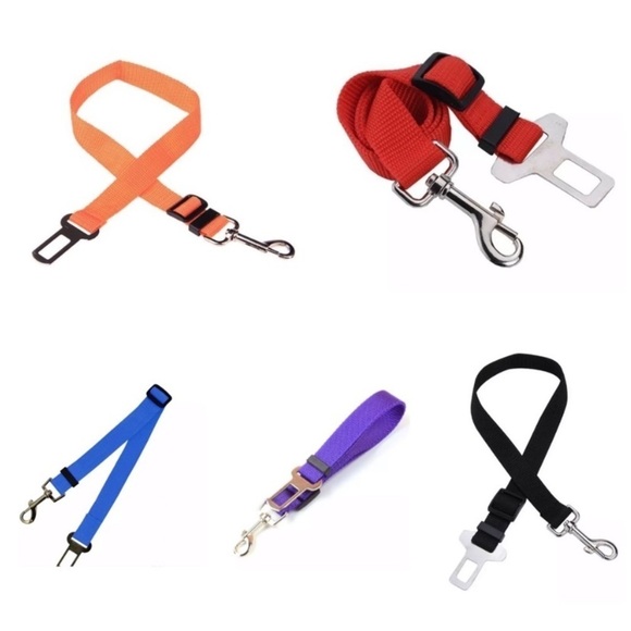 🌻5/$25🌻Pet Car Safety Adjustable Seat Belt - Picture 5 of 5